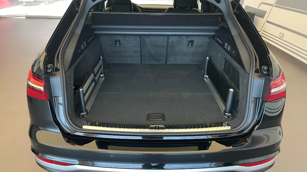 A6 Allroad 55 TDI quattro