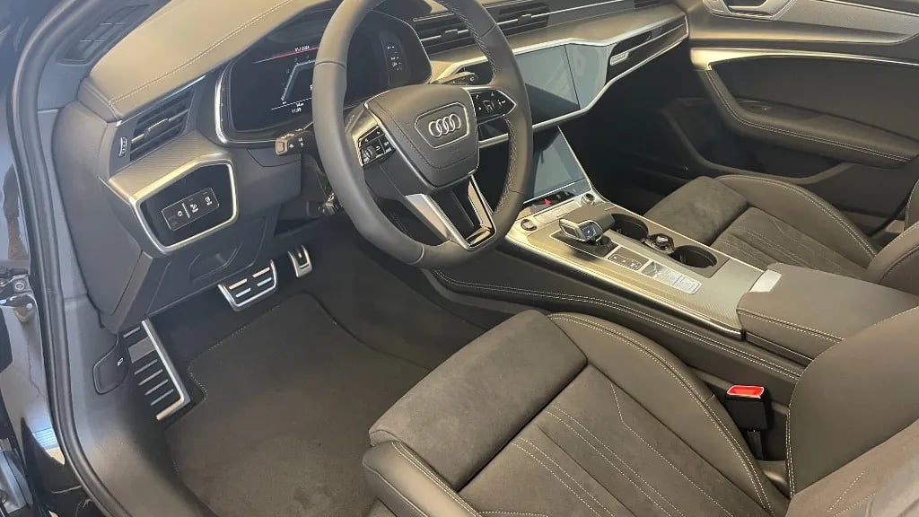 A6 Allroad 55 TDI quattro