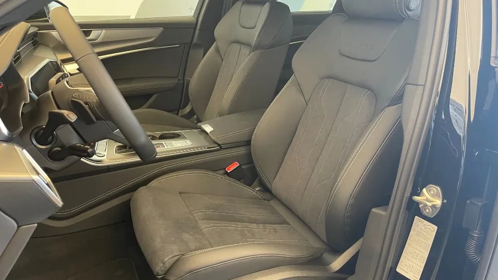 A6 Allroad 55 TDI quattro