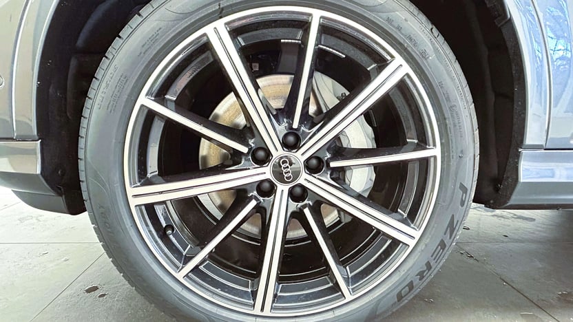 Obrázek Q7 SUV S line 50 TDI quattro