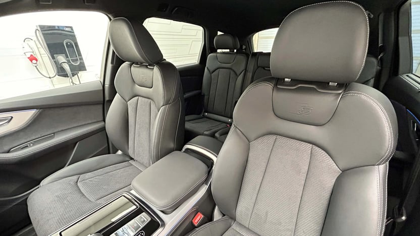 Obrázek Q7 SUV S line 50 TDI quattro