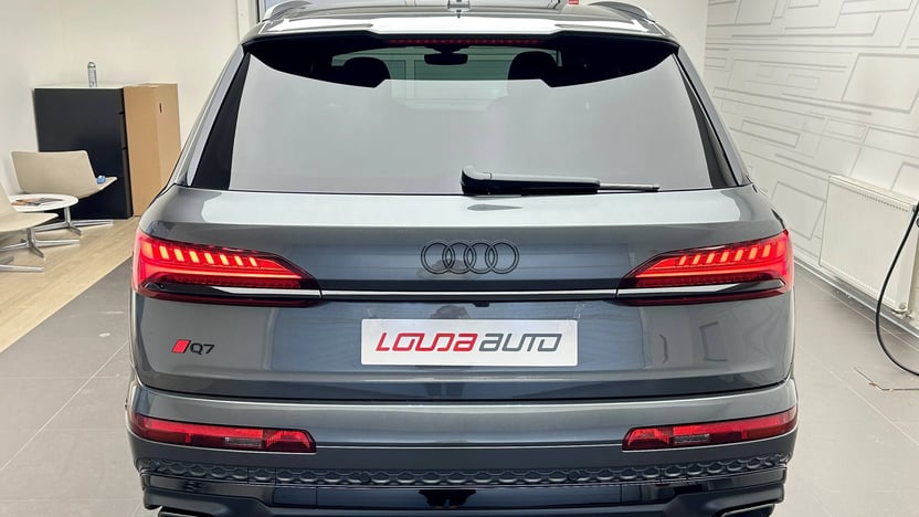 Obrázek Q7 SUV S line 50 TDI quattro