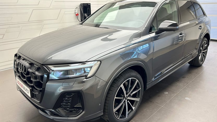 Obrázek Q7 SUV S line 50 TDI quattro