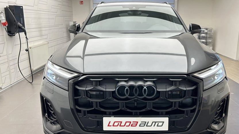 Obrázek Q7 SUV S line 50 TDI quattro