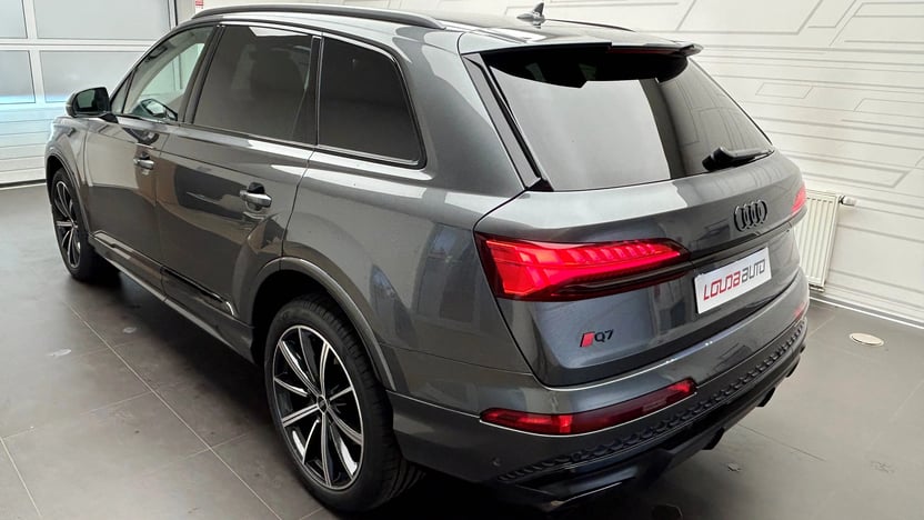 Obrázek Q7 SUV S line 50 TDI quattro