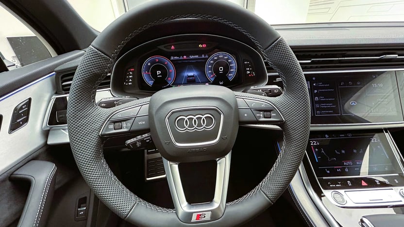Obrázek Q7 SUV S line 50 TDI quattro