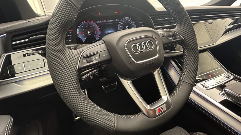 Obrázek Q7 SUV S line 50 TDI quattro