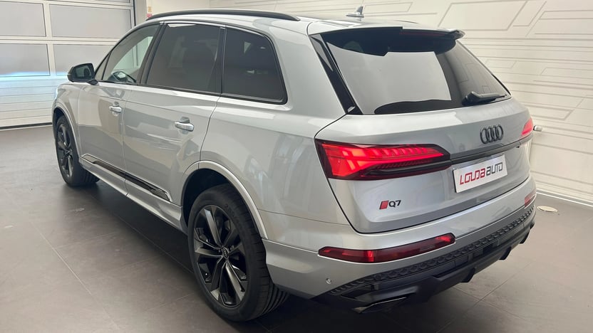 Obrázek Q7 SUV S line 50 TDI quattro