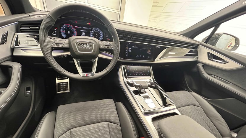 Obrázek Q7 SUV S line 50 TDI quattro