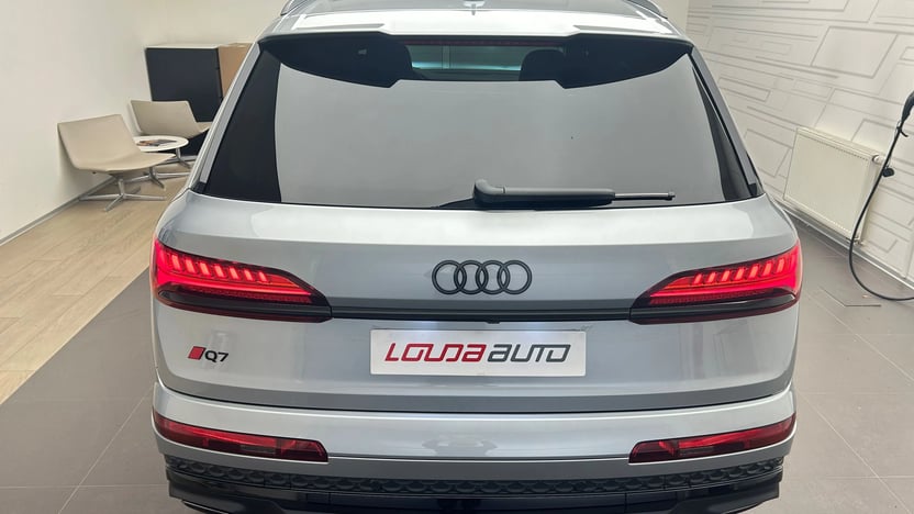 Obrázek Q7 SUV S line 50 TDI quattro