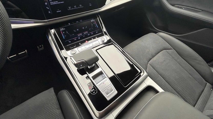 Obrázek Q7 SUV S line 50 TDI quattro