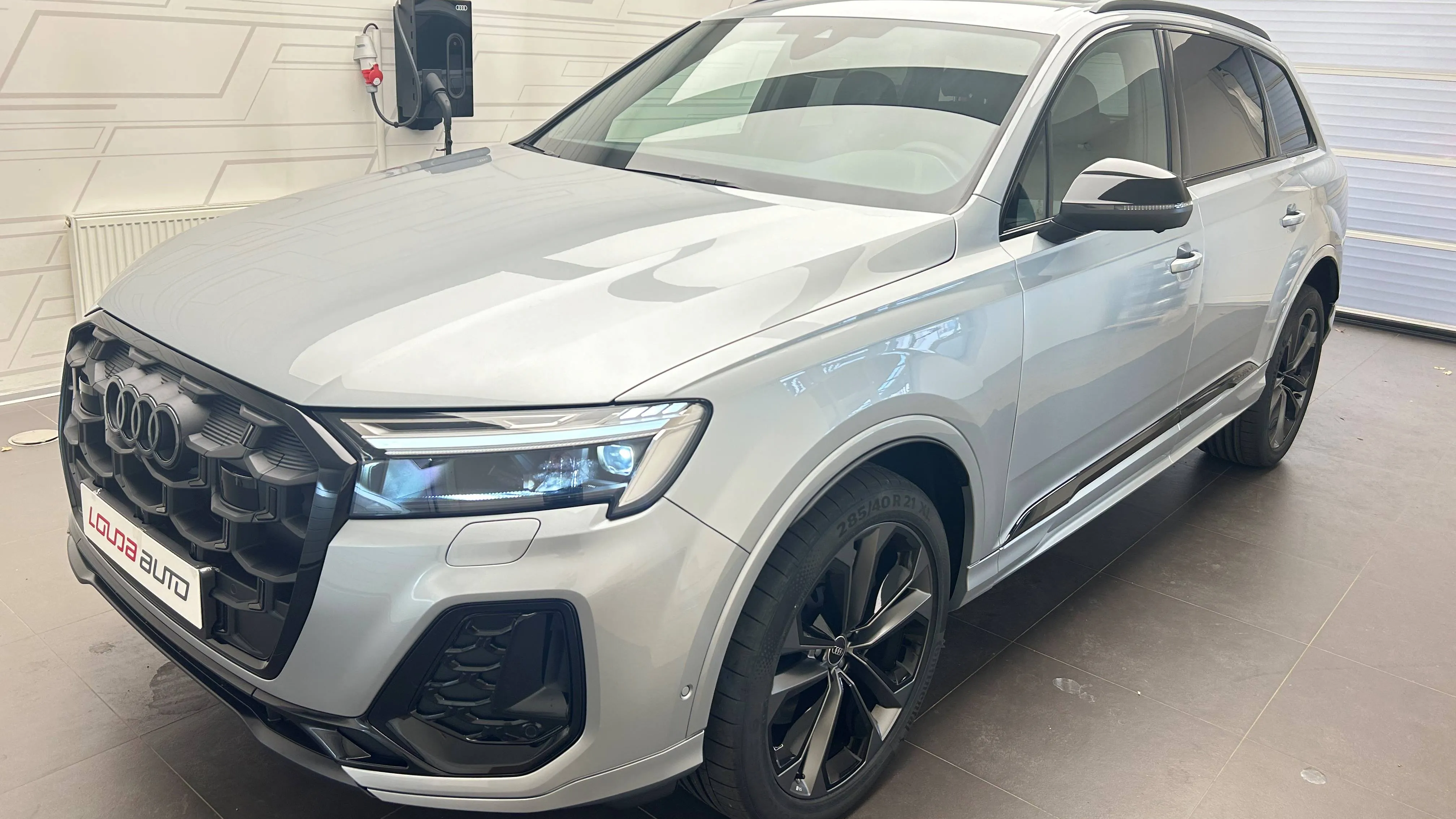 Obrázek Q7 SUV S line 50 TDI quattro