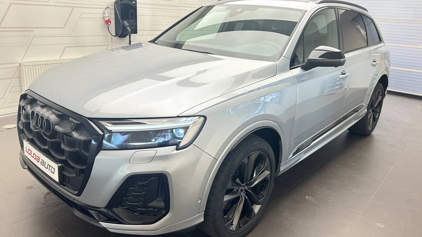 Obrázek Q7 SUV S line 50 TDI quattro