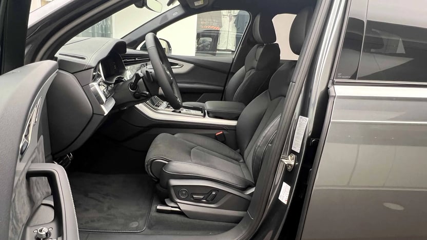 Obrázek Q7 SUV S line 50 TDI quattro