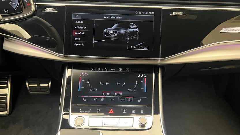 Obrázek Q7 SUV S line 50 TDI quattro