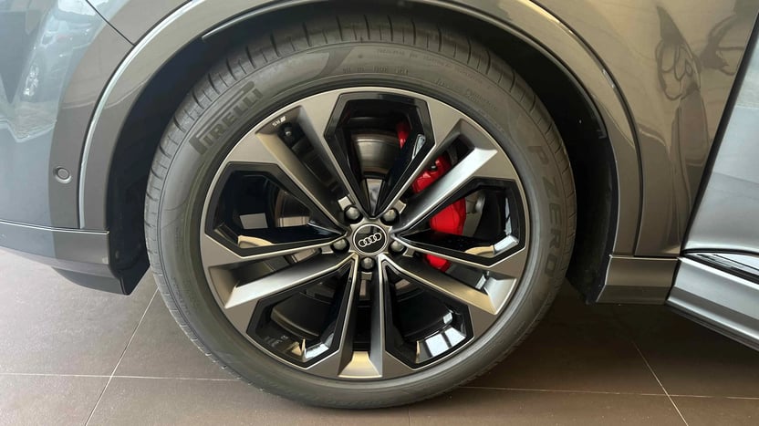 Obrázek Q7 SUV S line 50 TDI quattro