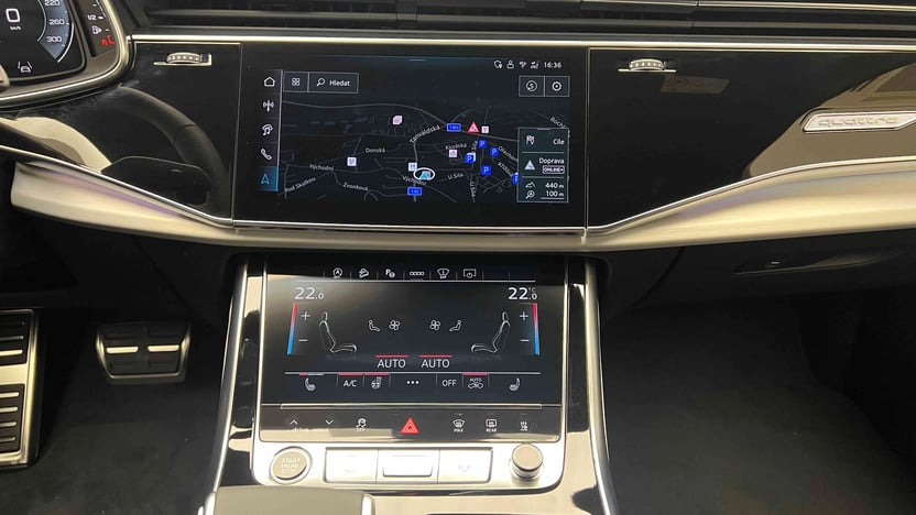 Obrázek Q7 SUV S line 50 TDI quattro
