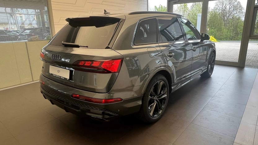 Obrázek Q7 SUV S line 50 TDI quattro