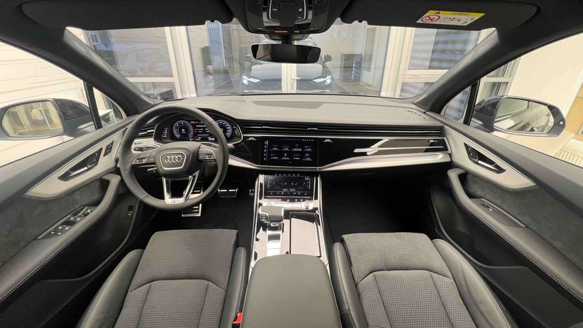 Obrázek Q7 SUV S line 50 TDI quattro