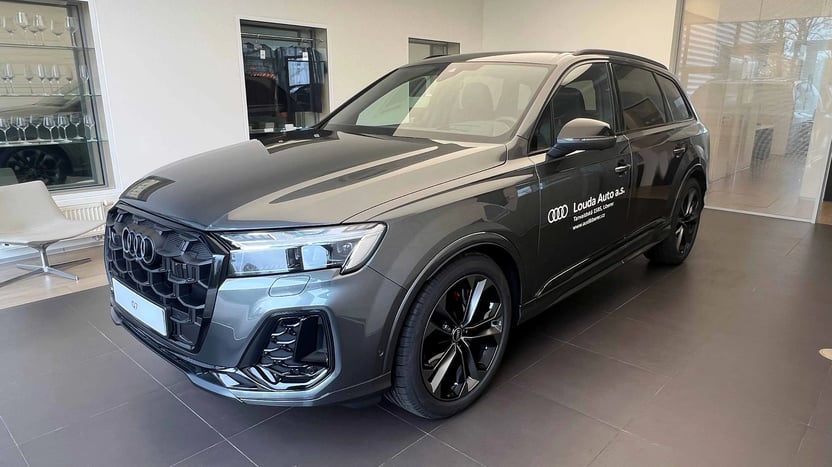 Obrázek Q7 SUV S line 50 TDI quattro
