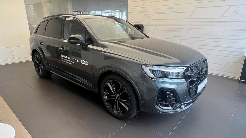 Obrázek Q7 SUV S line 50 TDI quattro