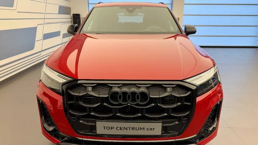 Obrázek Q7 SUV S line 50 TDI quattro