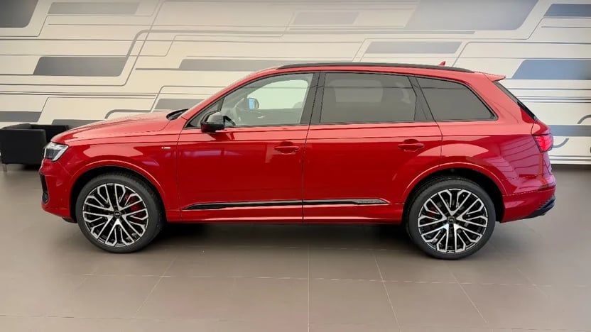 Obrázek Q7 SUV S line 50 TDI quattro