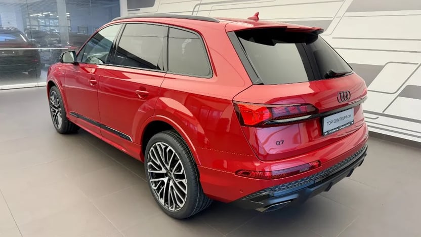 Obrázek Q7 SUV S line 50 TDI quattro