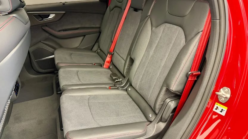 Obrázek Q7 SUV S line 50 TDI quattro