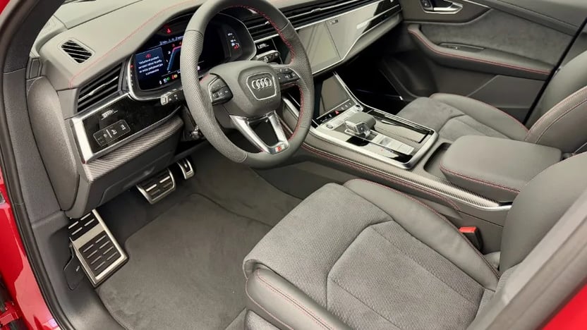 Obrázek Q7 SUV S line 50 TDI quattro