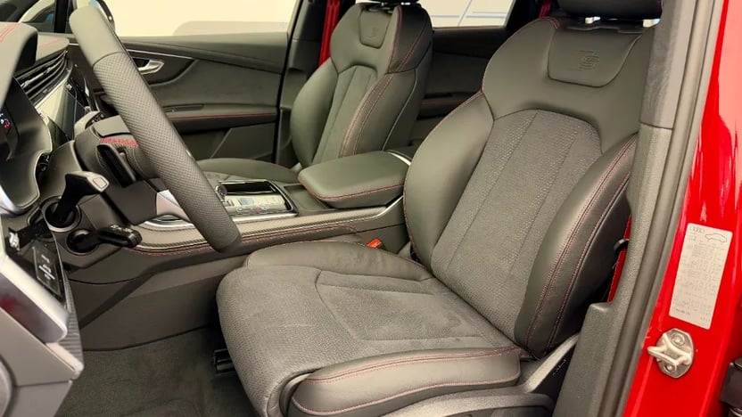 Obrázek Q7 SUV S line 50 TDI quattro