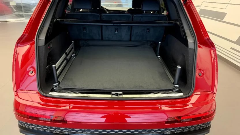 Obrázek Q7 SUV S line 50 TDI quattro
