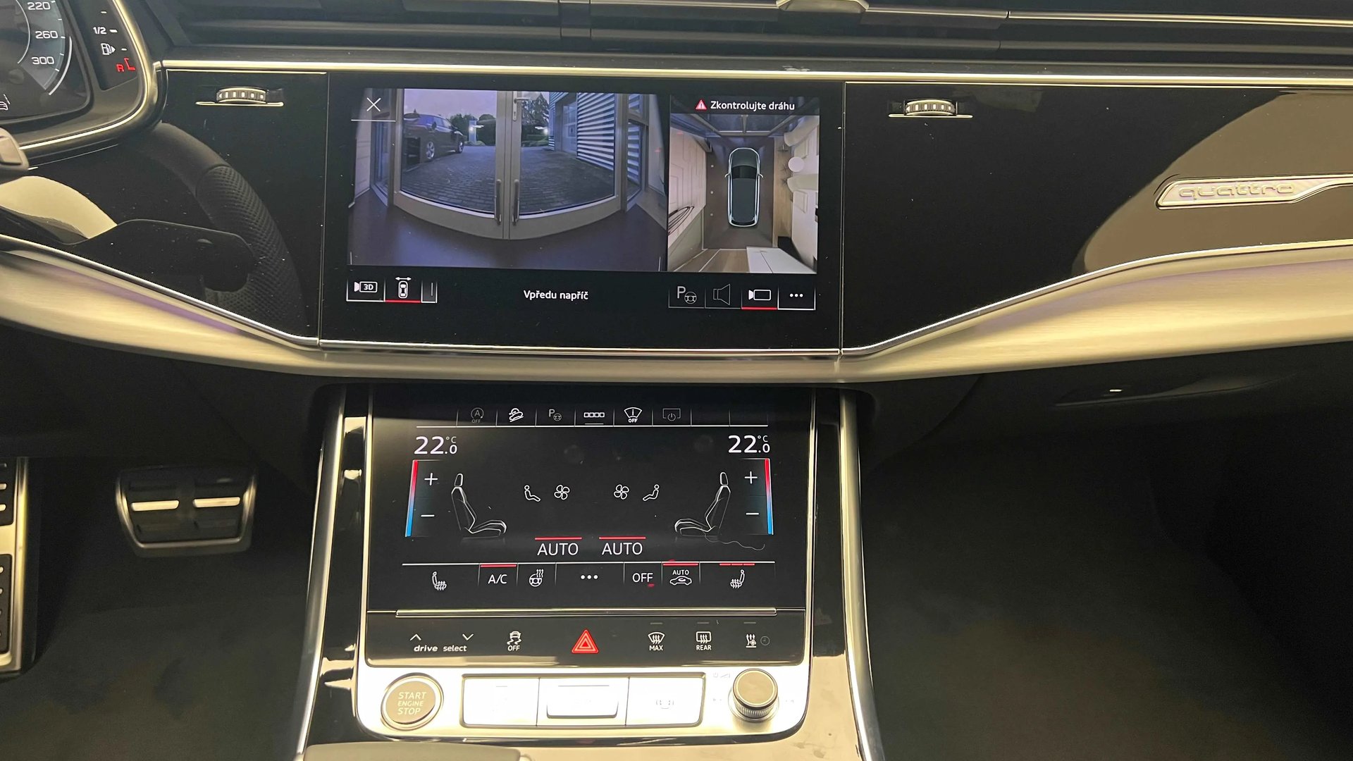 Q7 SUV S line 50 TDI quattro