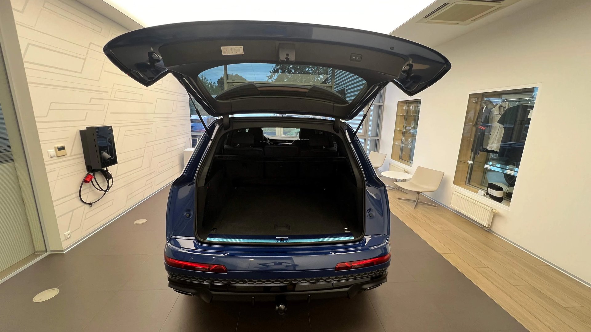 Q7 SUV S line 50 TDI quattro
