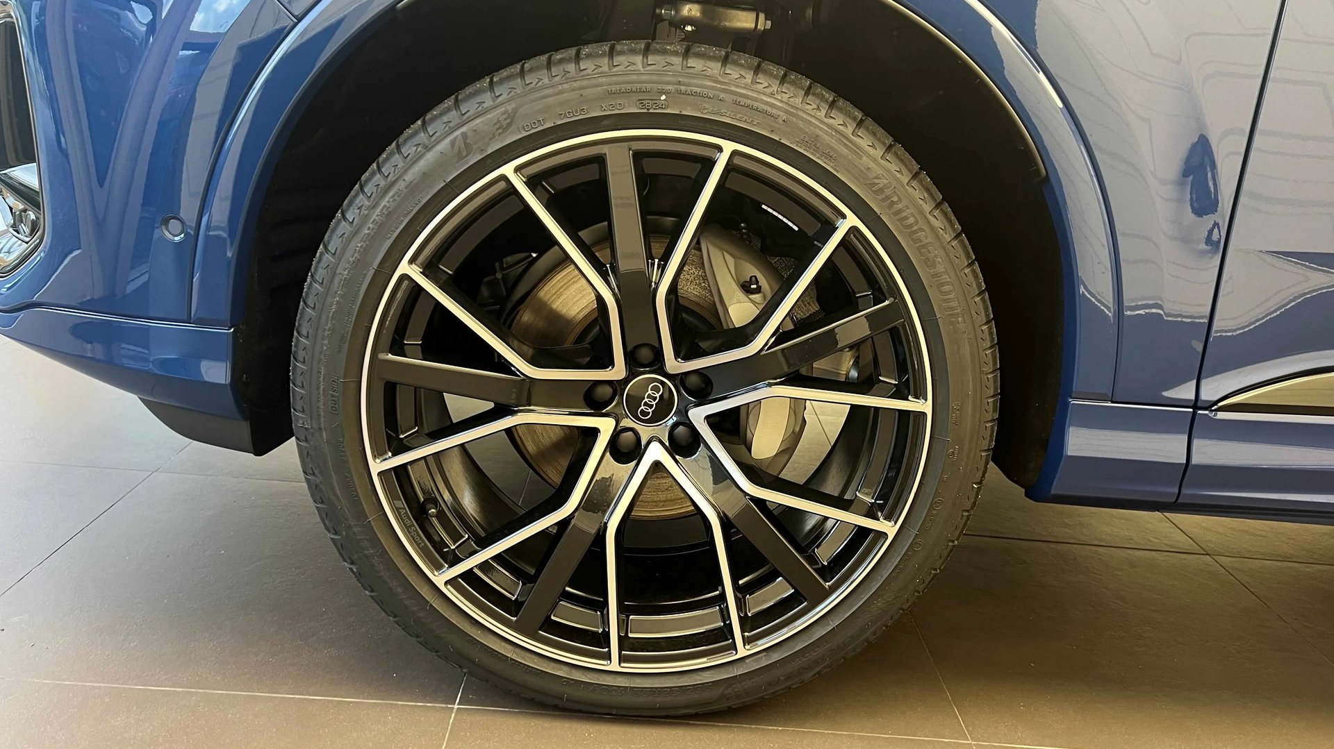 Q7 SUV S line 50 TDI quattro
