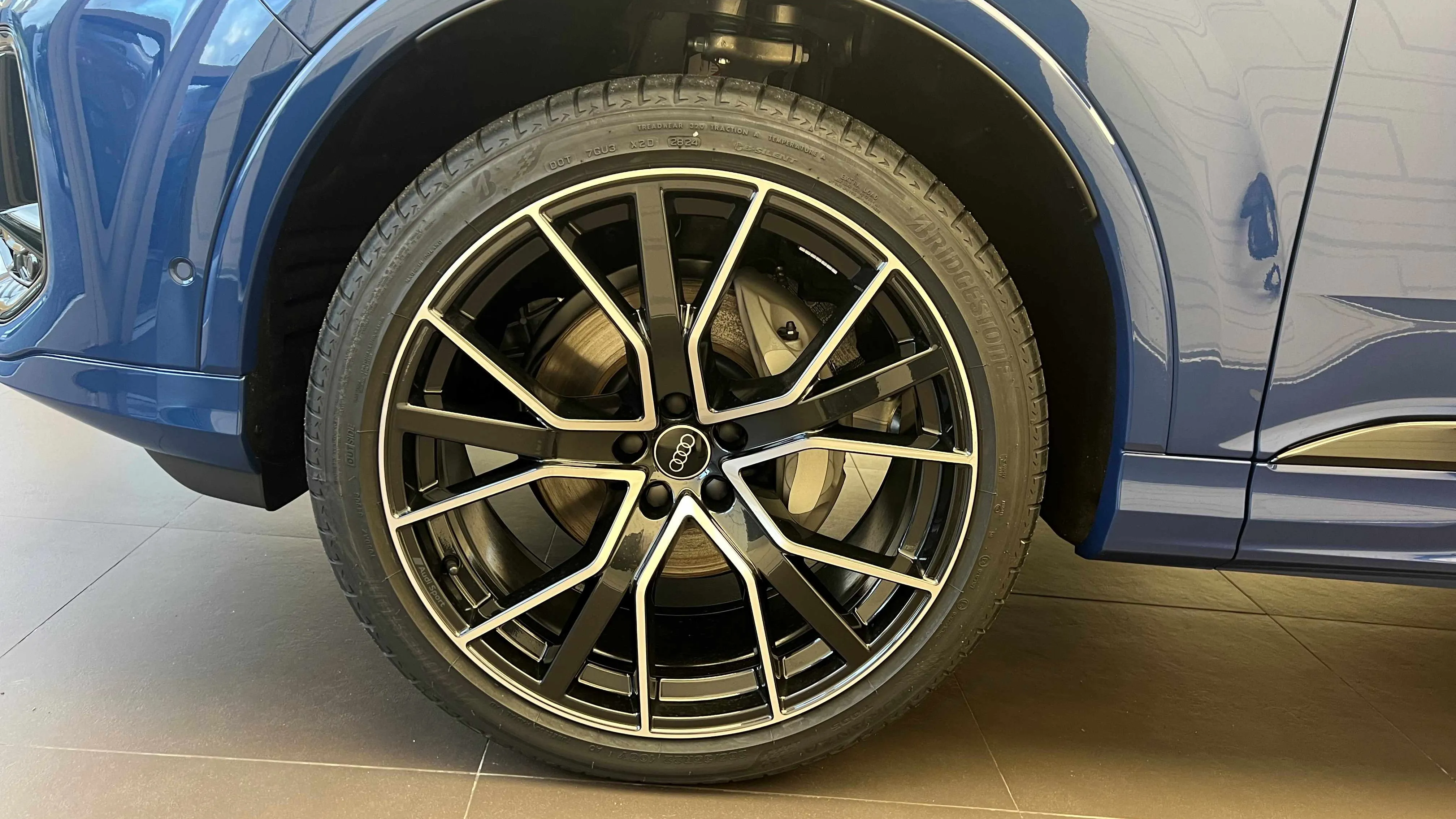 Obrázek Q7 SUV S line 50 TDI quattro