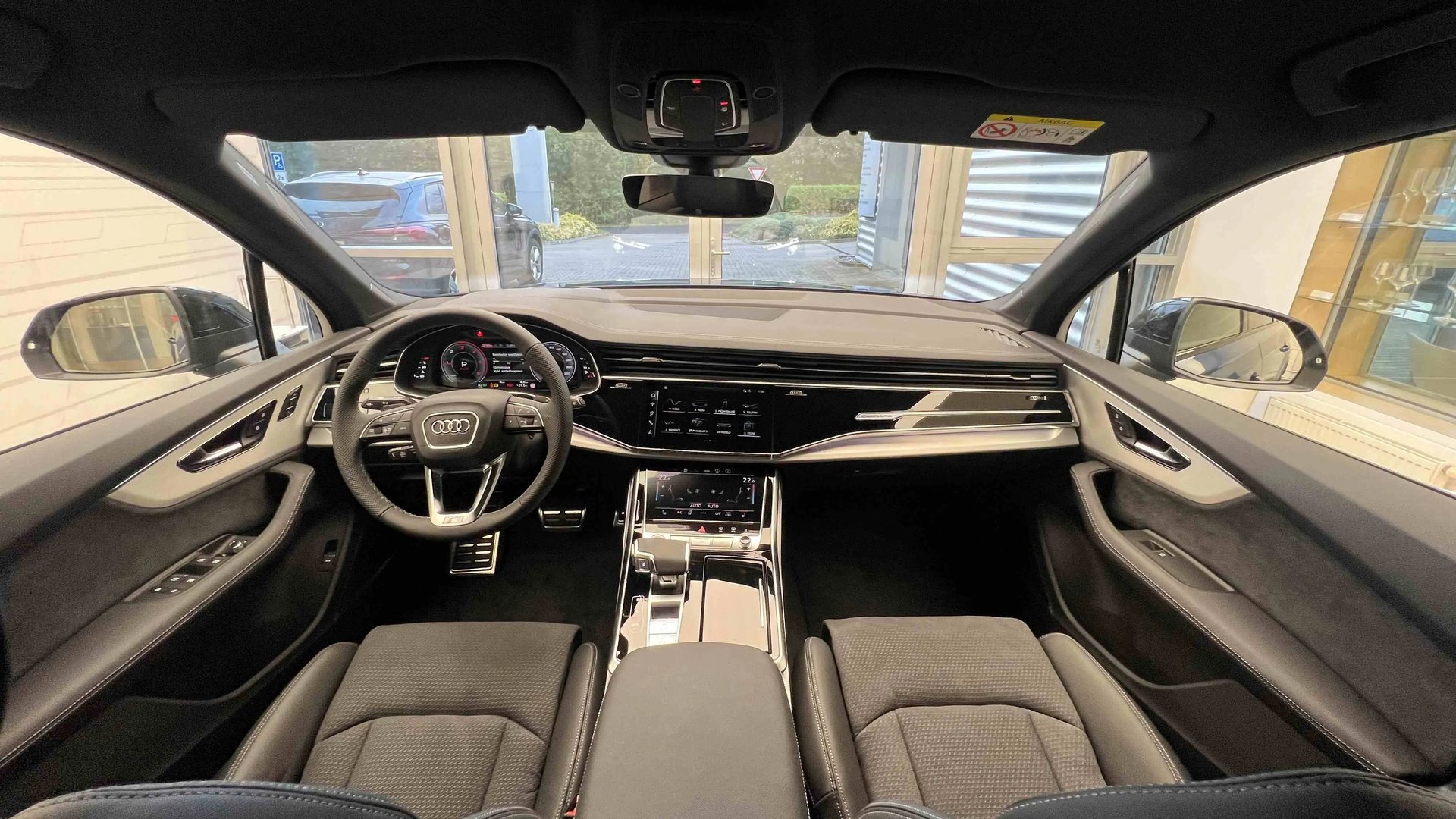 Q7 SUV S line 50 TDI quattro