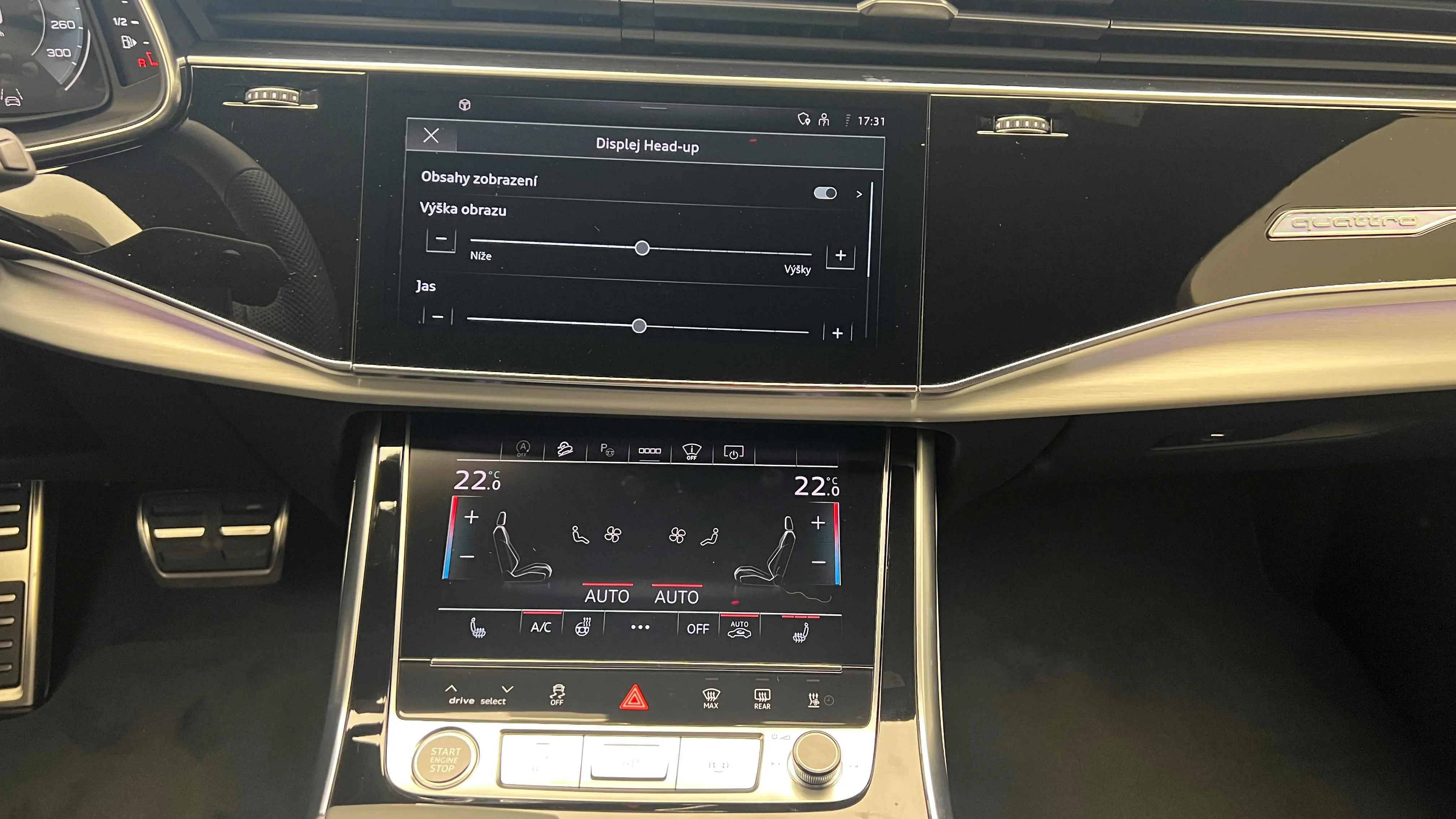 Obrázek Q7 SUV S line 50 TDI quattro