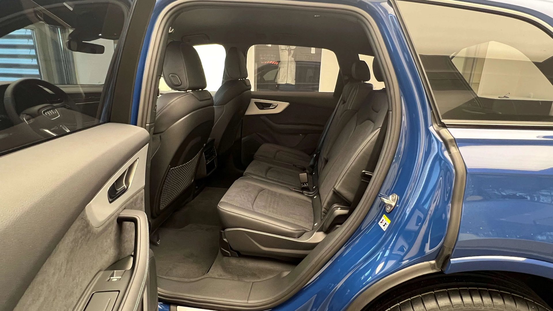 Q7 SUV S line 50 TDI quattro