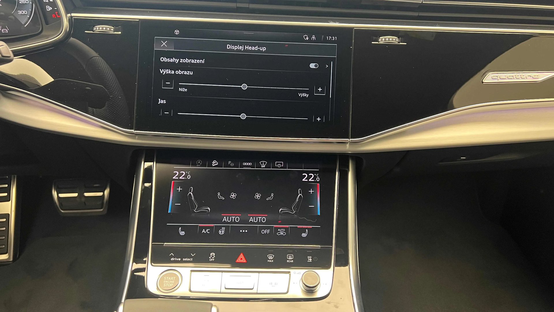 Q7 SUV S line 50 TDI quattro