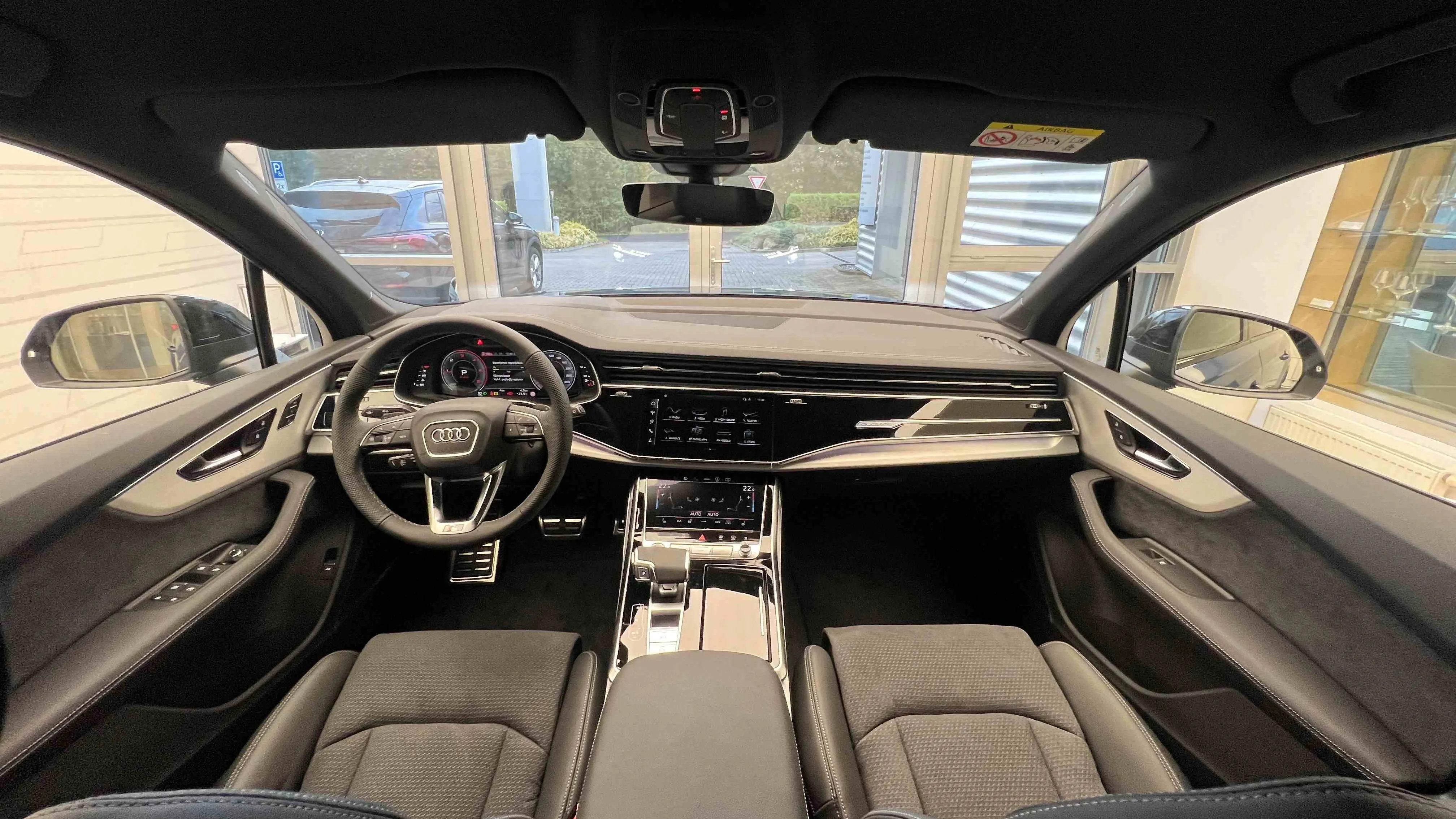 Obrázek Q7 SUV S line 50 TDI quattro