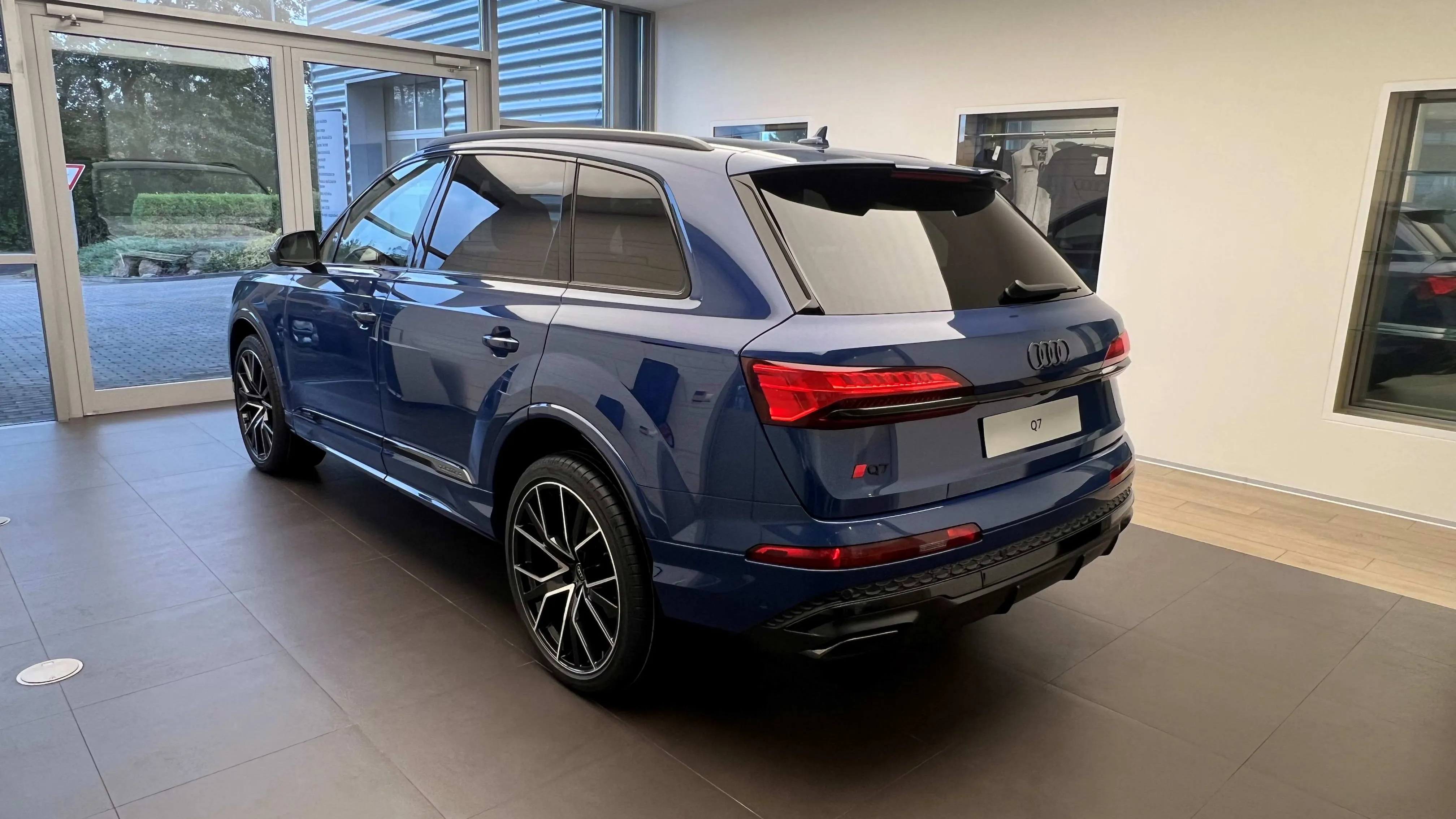 Obrázek Q7 SUV S line 50 TDI quattro