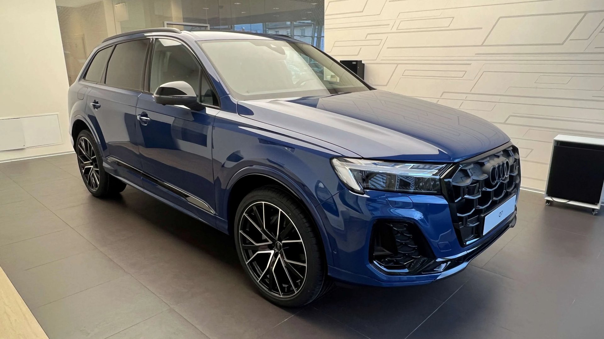 Q7 SUV S line 50 TDI quattro