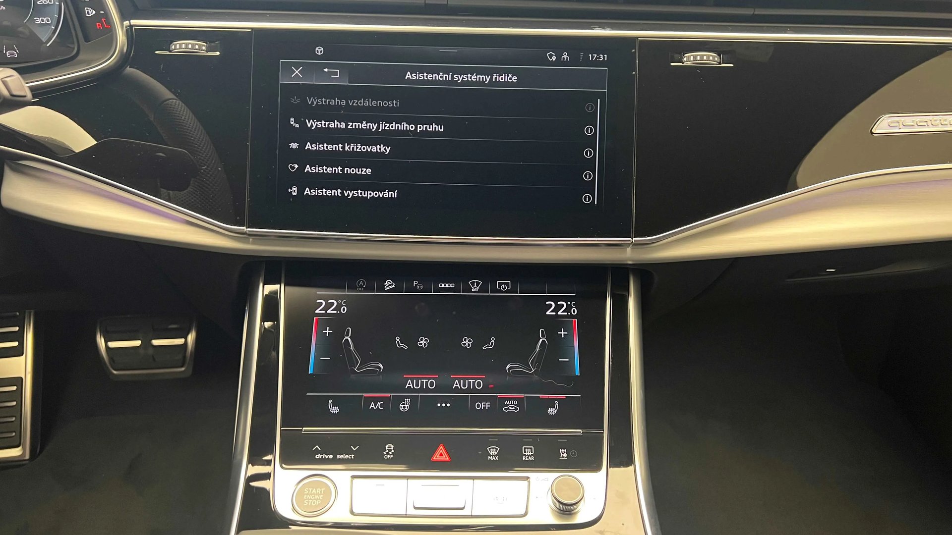 Q7 SUV S line 50 TDI quattro
