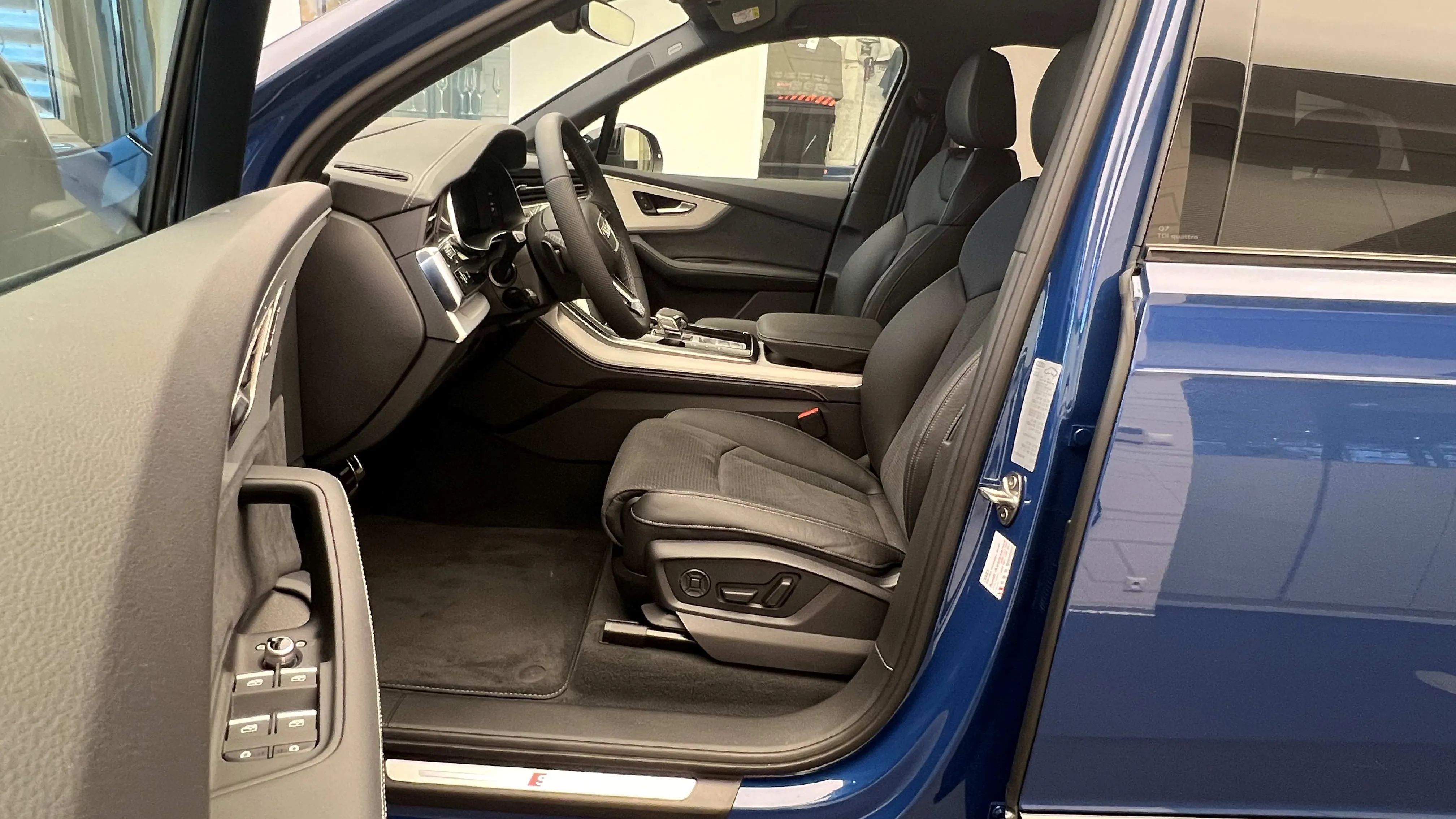 Obrázek Q7 SUV S line 50 TDI quattro