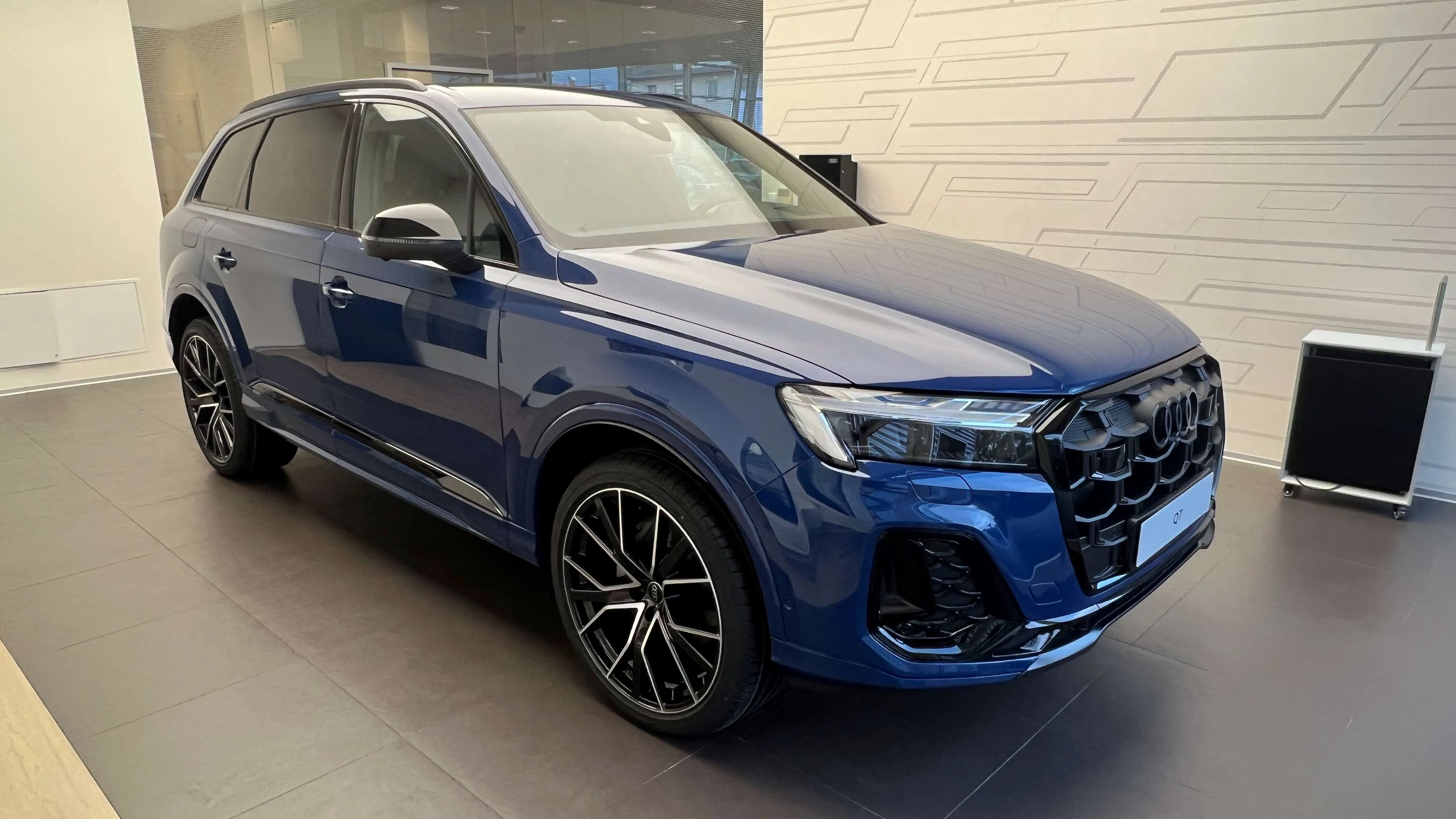 Obrázek Q7 SUV S line 50 TDI quattro