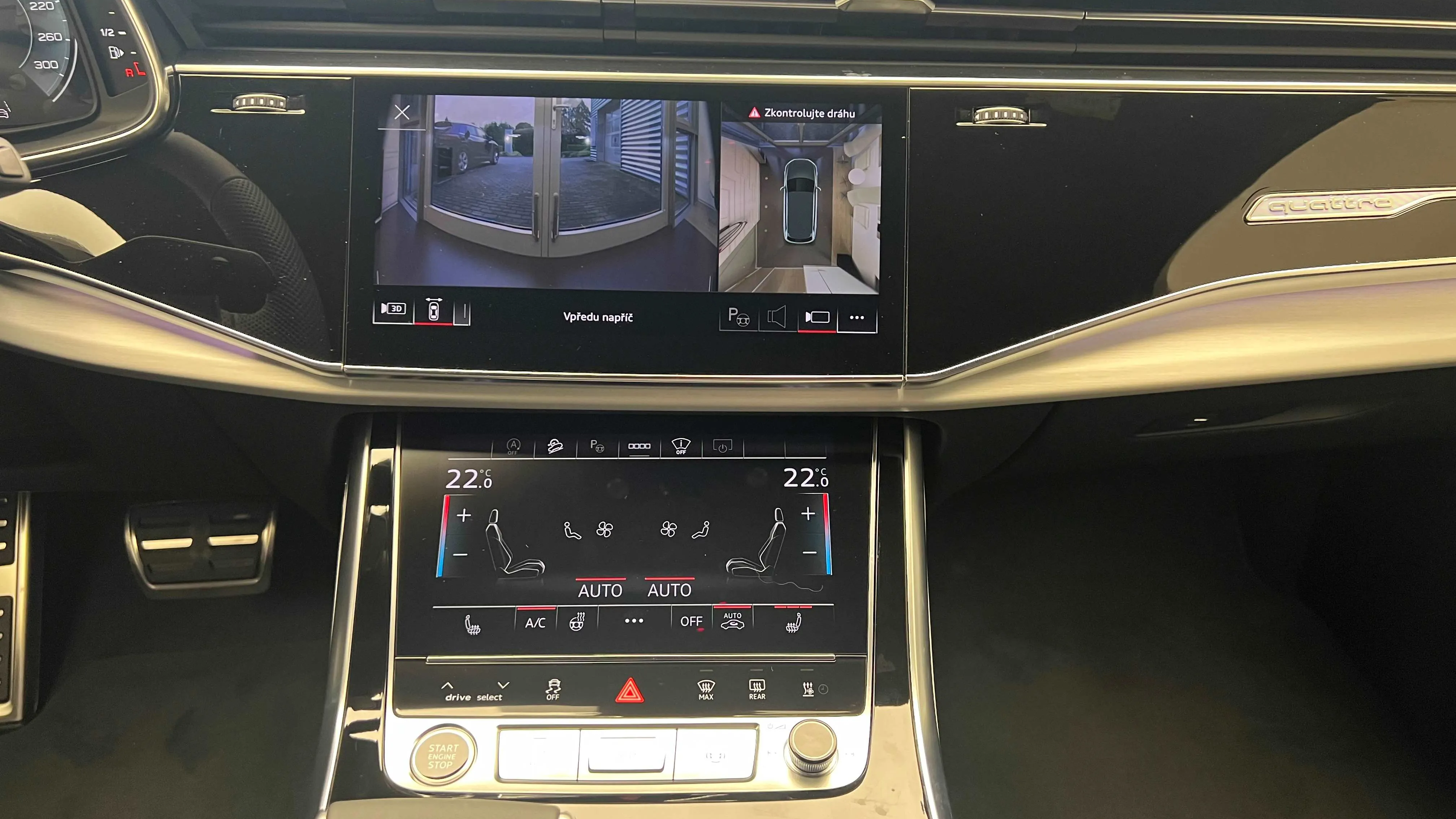 Obrázek Q7 SUV S line 50 TDI quattro