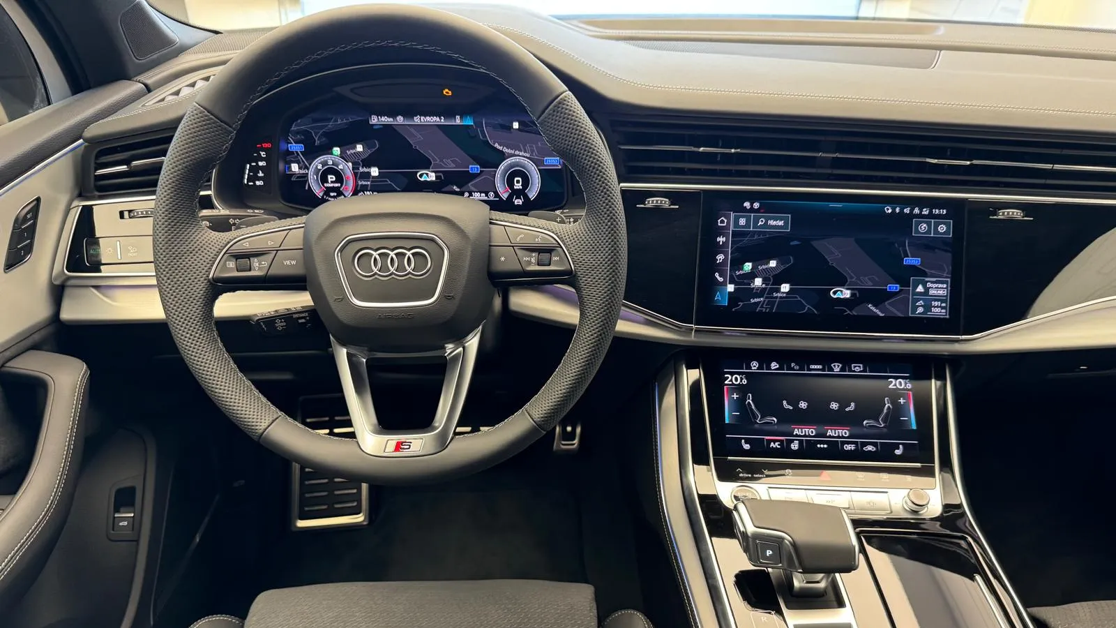 Obrázek Q7 SUV S line 50 TDI quattro