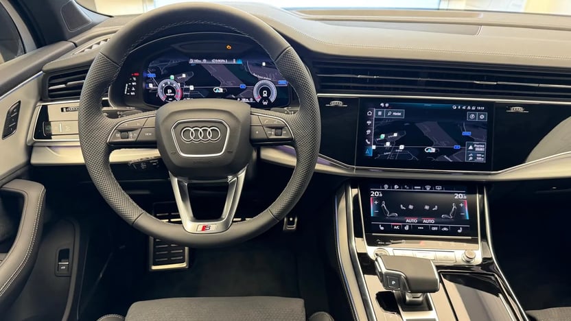 Obrázek Q7 SUV S line 50 TDI quattro