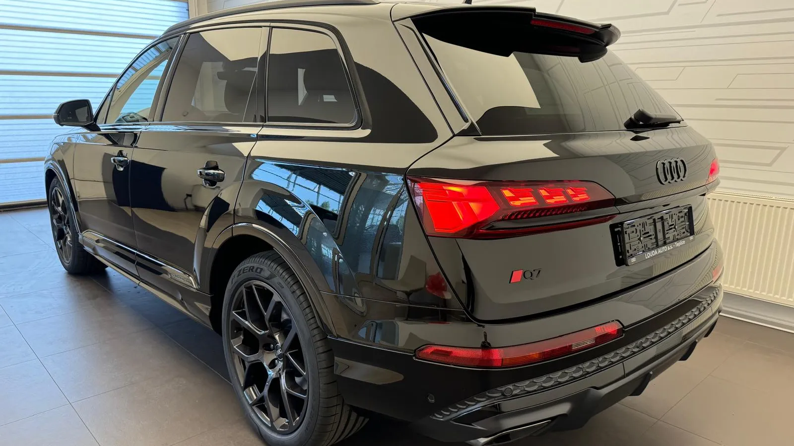 Obrázek Q7 SUV S line 50 TDI quattro